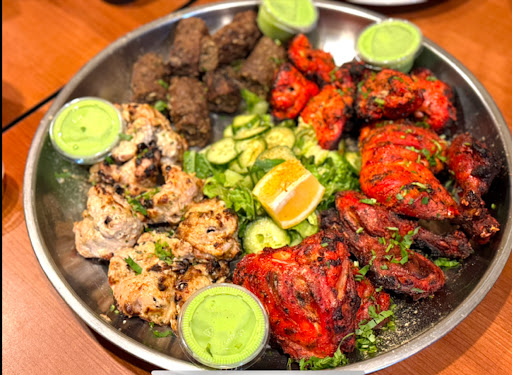 Photo of Marhaba Restaurant - 129 2nd Ave N #101, Saskatoon, SK S7K 2A9